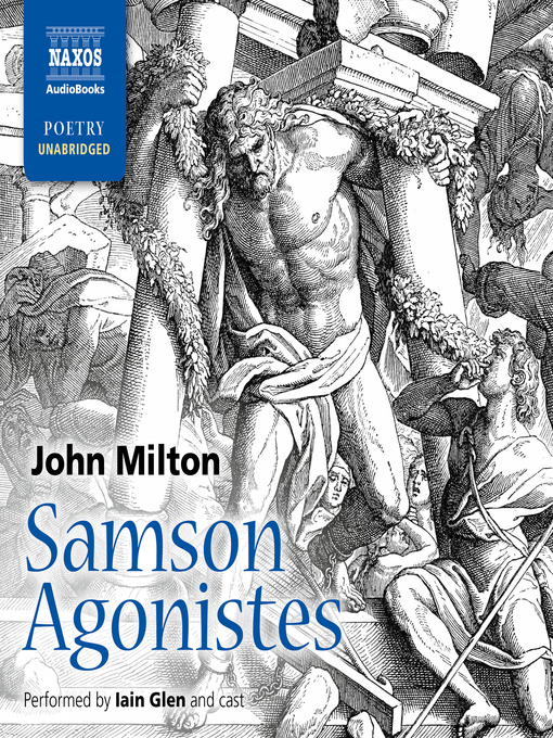 Title details for Samson Agonistes by John Milton - Available